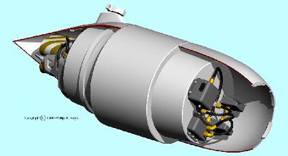 W-30 warhead